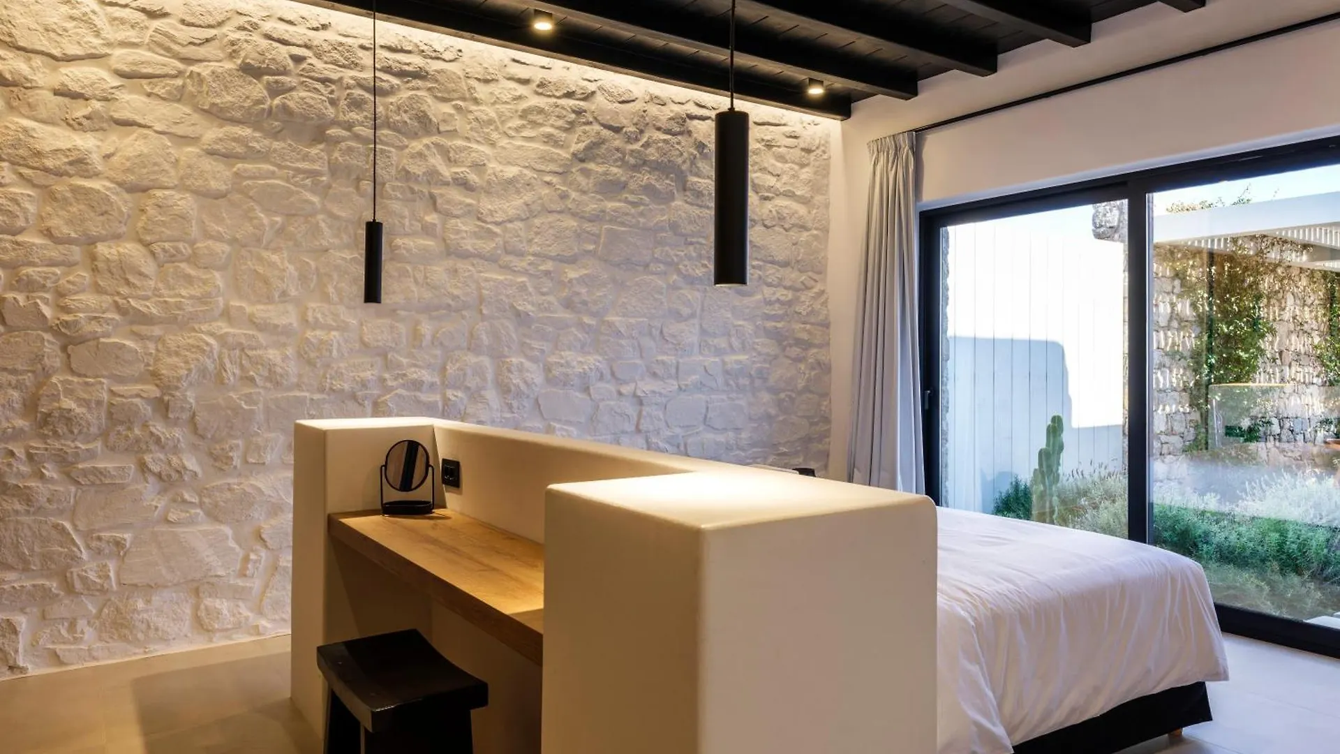 Blue Eye Grand Villa Mykonos Kalafatis
