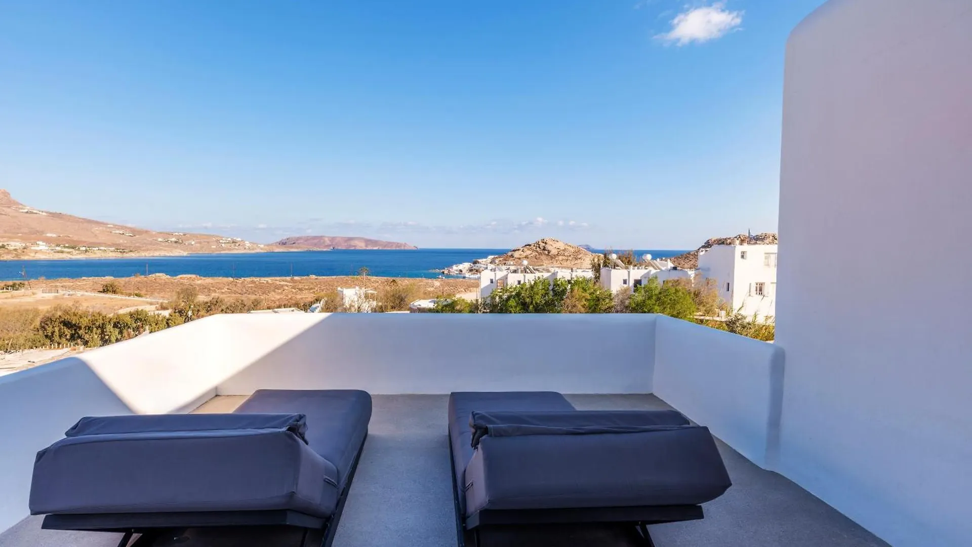 Blue Eye Grand Villa Mykonos Kalafatis
