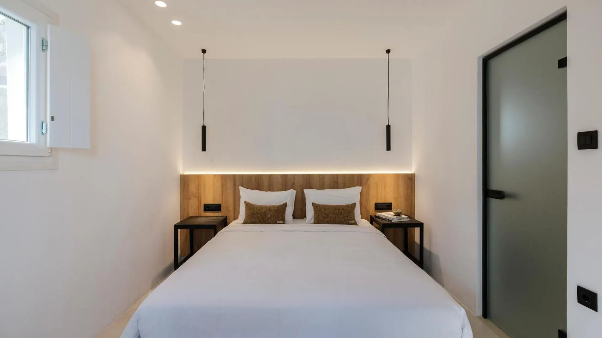 Blue Eye Grand Villa Mykonos Kalafatis